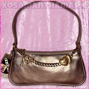 Juicy Couture Baguette Bag
